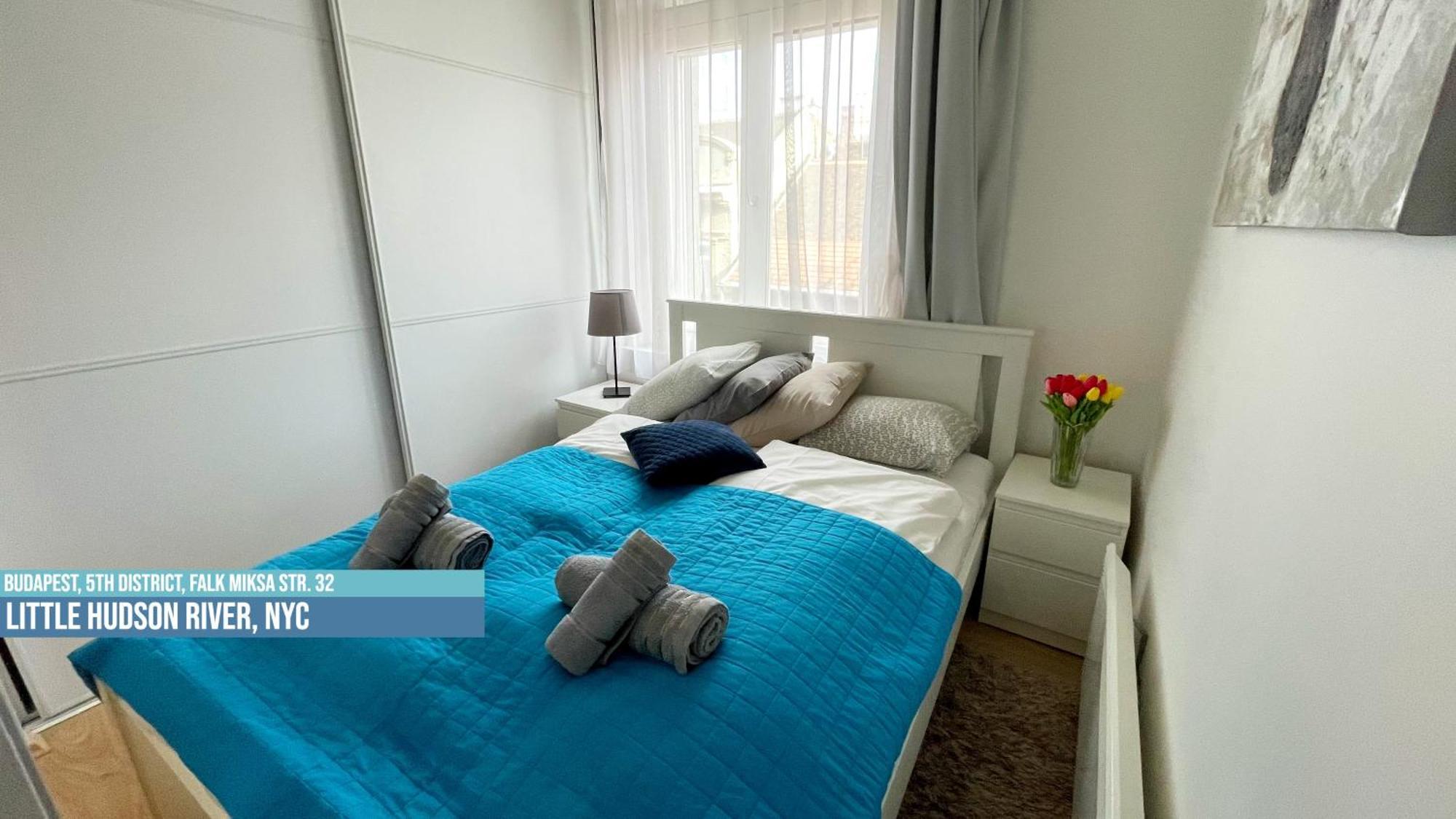 Little Americas Hudson River Apartment Budapest Exterior foto